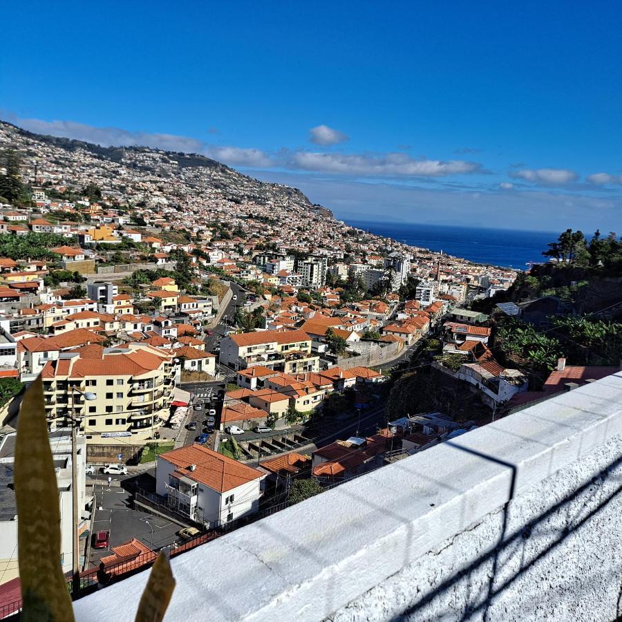 Chale Funchal - City View エクステリア 写真