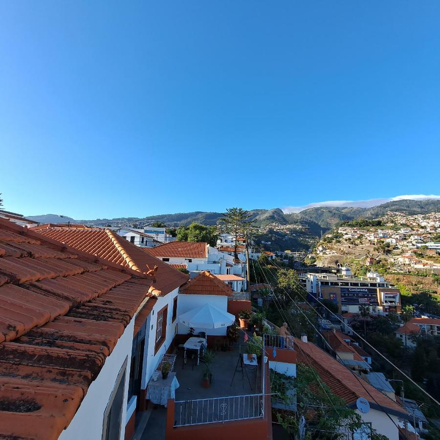 Chale Funchal - City View エクステリア 写真