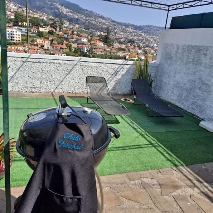 Chale Funchal - City View エクステリア 写真