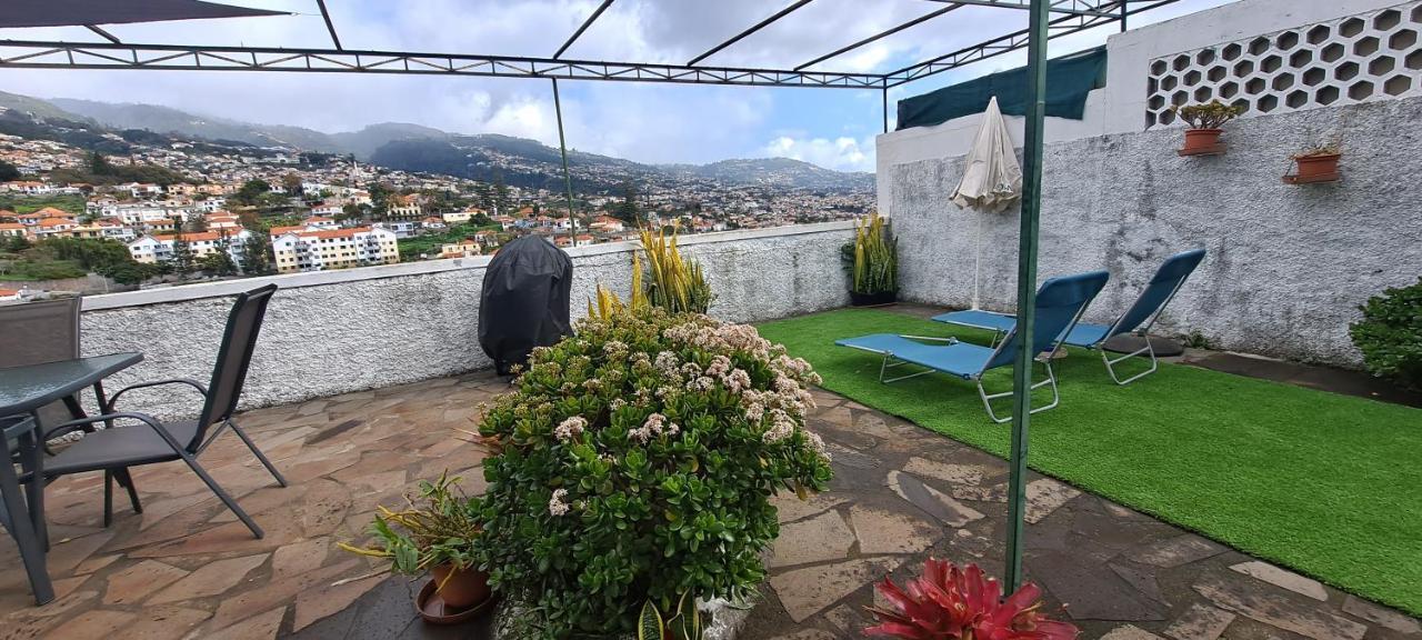 Chale Funchal - City View エクステリア 写真