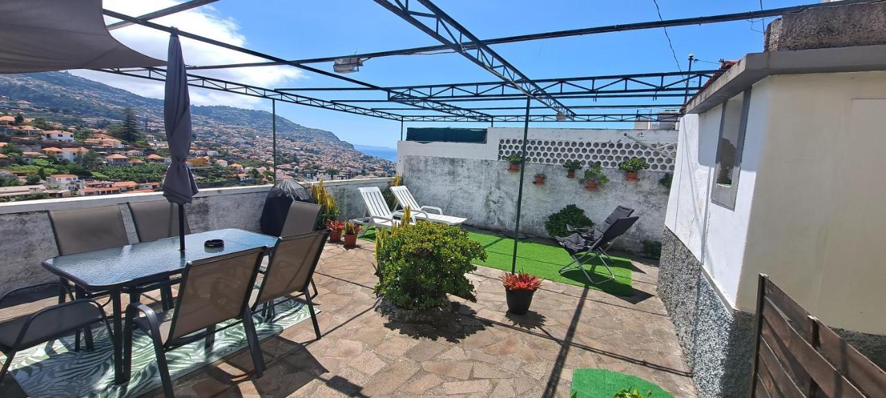 Chale Funchal - City View エクステリア 写真
