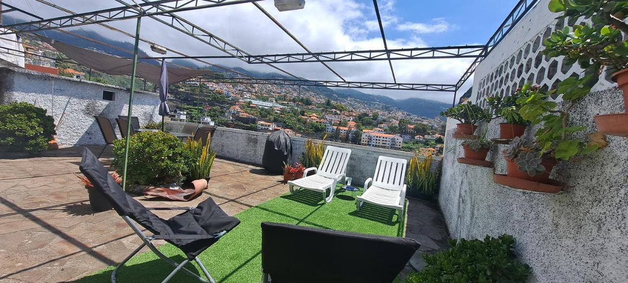 Chale Funchal - City View エクステリア 写真
