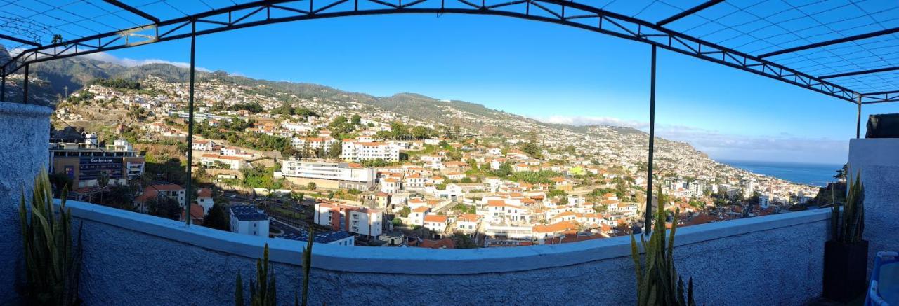 Chale Funchal - City View エクステリア 写真